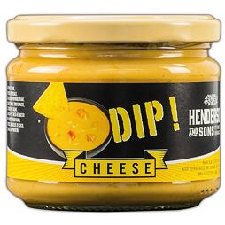 Henderson and Sons jalapeno cheese dip 300 g