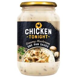 Chicken Tonight houbová omáčka s cibulí 500 g