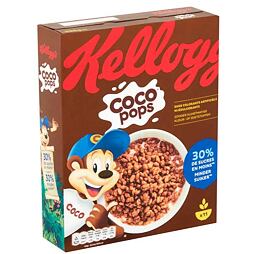 Kellogg's Coco Pops chocolate rice cereal 330 g