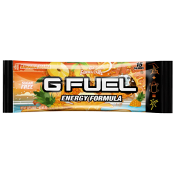 G FUEL Bahama Mama tropical fruit instant energy drink 7 g