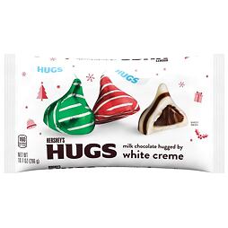 Hershey's Hugs chocolate candies with a cream centre 286 g
