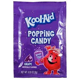 Kool-Aid popping grape mini candies 9 g
