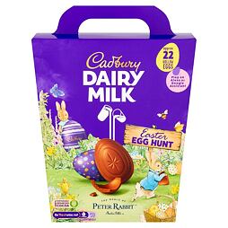 Cadbury milk chocolate Easter eggs 317 g