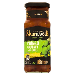 Sharwood's magové čatný s kašmírským chilli 360 g