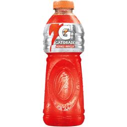 Gatorade drink with strawberry and passionfruit flavor 500 ml