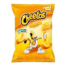 Cheetos kukuřičné křupky s příchutí sýru 130 g
