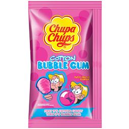 Chupa Chups chewing gum with cotton candy flavor 11 g