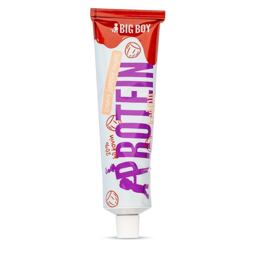 BIG BOY® Tuba Protein - dark protein cream with hazelnuts 75 g