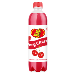Jelly Belly non-carbonated drink with cherry flavor 500 ml