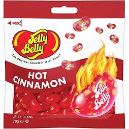 Jelly Belly Jelly Beans chewing candies with hot cinnamon flavor 70 g