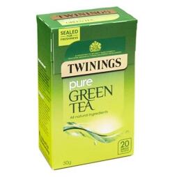 Twinings green tea 20 pcs 50 g