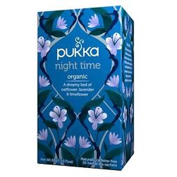 Pukka Night Time Organic Herbal Tea 20 ks 20 g