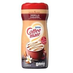 Coffee-Mate Vanilla Caramel 425,2 g