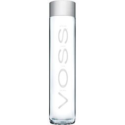 VOSS still glass bottle 375 ml