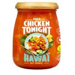 The Easy Chicken Tonight vegetable sauce Hawaii 260 g