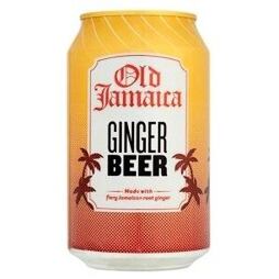Old Jamaica lemonade with ginger beer flavor 330 ml