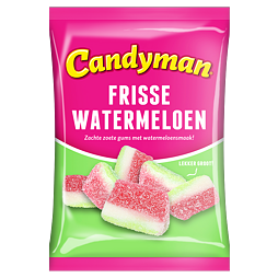 Candyman jelly candies with watermelon flavor 180 g
