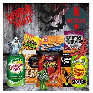 Hororový Netflix a chill
