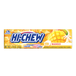 Hi-Chew žvýkací bonbony s příchutí manga 50 g