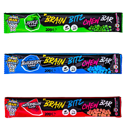 Brain Blasterz acid chewing stick 1 pc 20 g