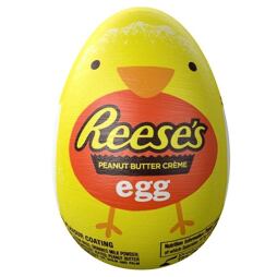 Reese's chocolate egg filled with peanut butter 34 g