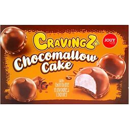 Jouy & Co Chocomallow cookies filled with marshmallows with chocolate flavor 150 g