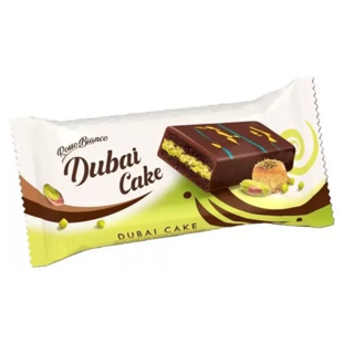 Rosso Bianco měkký dezert s příchutí dubajské čokolády 40 g