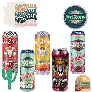 Tea Party with AriZona