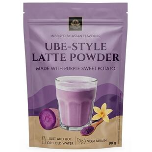 Bardollini instantní mléčný nápoj Latté s příchutí ube 90 g