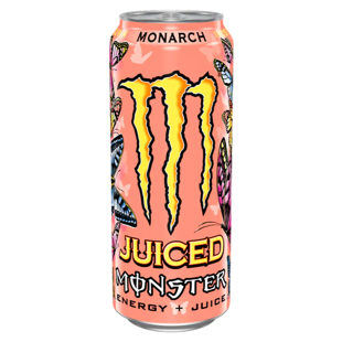 Monster CZ Monarch energetický nápoj 500 ml