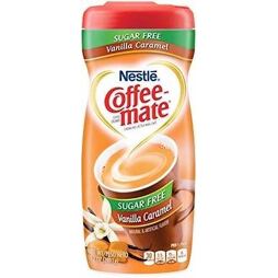 Coffee-Mate Vanilla Caramel Sugar Free 289 g