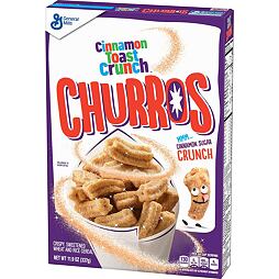 Cinnamon Toast Crunch Churros 337 g