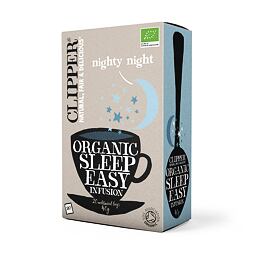 Clipper Organic Sleep Easy Infusion 20 ks 40 g