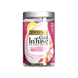 Twinings Cold Infuse Rose Lemonade 12 ks 30 g