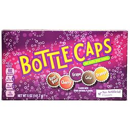Bottle Caps 141,7 g