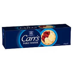Carr's Table Water 125 g