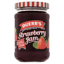 Duerr's Strawberry Jam 340 g