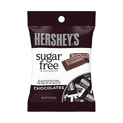 Hershey's čokoláda bez cukru 85 g