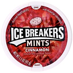 Ice Breakers mints with cinnamon flavor 42 g