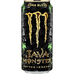Monster Java Coffee + Energy Kona Blend 443 ml