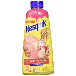 Nesquik Strawberry Syrup 623,6 g