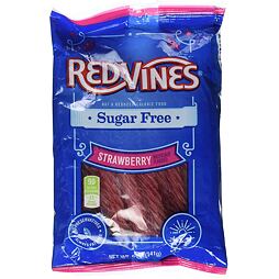 Red Vines Sugar Free Strawberry Twists 141 g