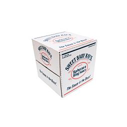 Sweet Baby Ray's Barbecue Sauce 4,5 kg Box of 4 pcs
