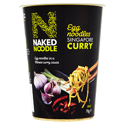 Naked Noodle Singapore Curry 78 g
