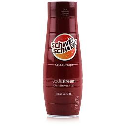 SodaStream Schwip Schwap Cola & Orange 440 ml