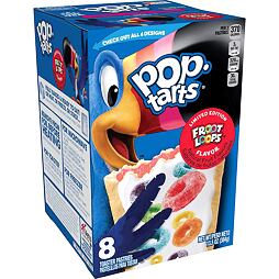 Pop-Tarts Froot Loops Limited Edition 384 g