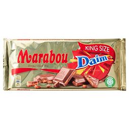 Marabou Milk Chocolate Daim 250 g