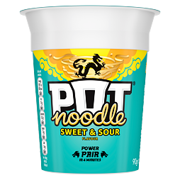 Pot Noodle Sweet & Sour 90 g