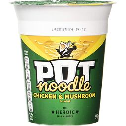 Pot Noodle Chicken & Mushroom 90 g
