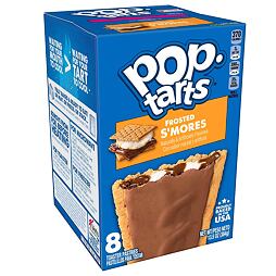 Pop-Tarts taštičky s náplní a polevou s příchutí čokolády a marshmallow 384 g